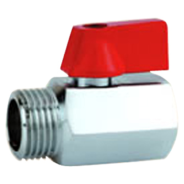 Mini Ball Valves (M-F)